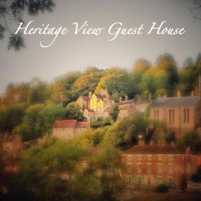 Отель Heritage View Guest House  Иронбриддж